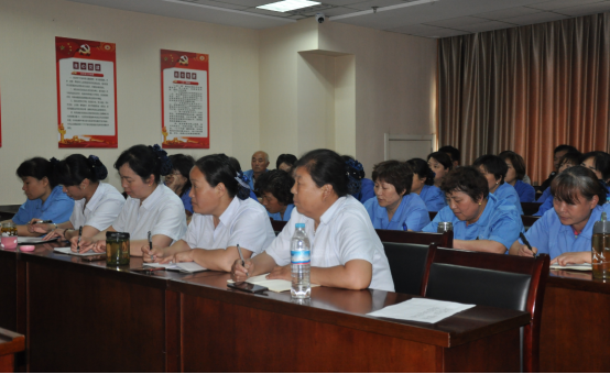 強化標準管理 夯實(shí)責任意識