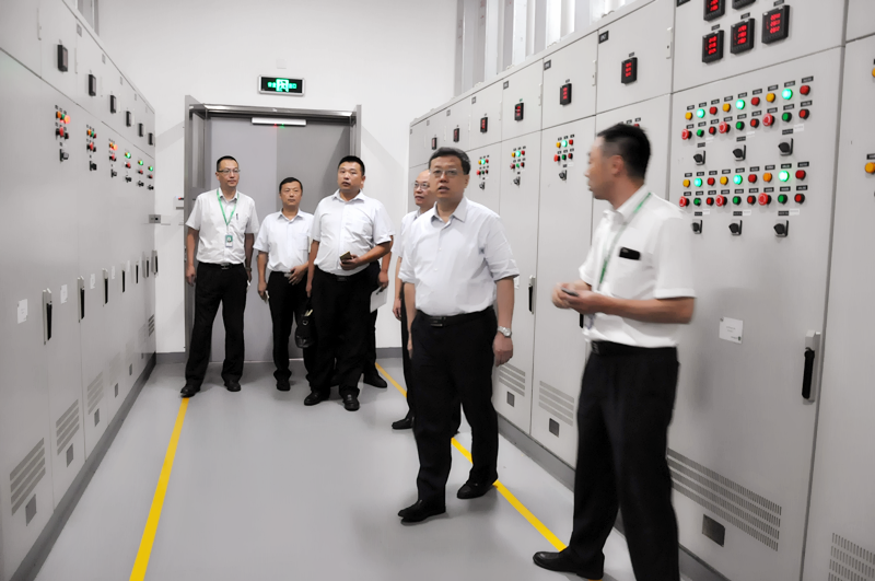 對標全國標桿  促進(jìn)企業(yè)騰飛