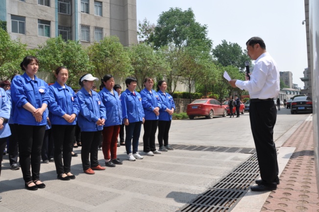 創(chuàng  )文明、建和諧、促友誼