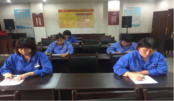 實(shí)操技能在提升，文化素質(zhì)不掉隊