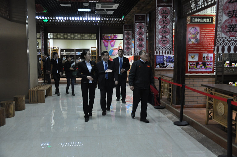 認真組織查隱患，抓好安全促發(fā)展