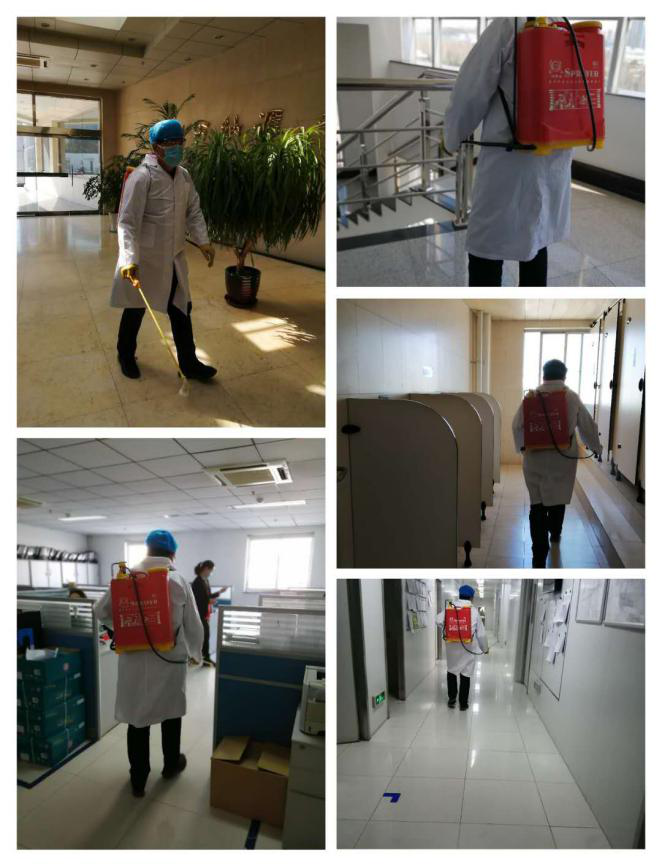 持續抗“疫” 連心物業(yè)駐博士倫項目稚序維護筑守安全之門(mén)