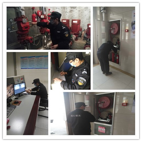 王文進(jìn)—忠于職守 默默無(wú)聞 甘愿奉獻 抗擊疫情