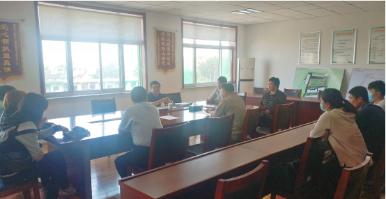 中華全國總工會(huì )對濟南連心物業(yè)有限公司脫貧解困職工入戶(hù)調查