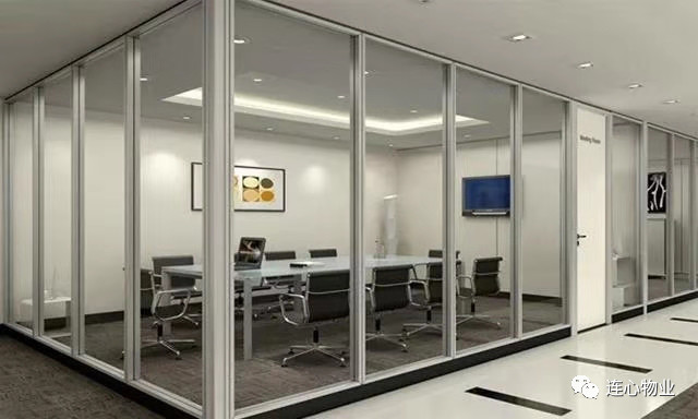 連心物業(yè)緊跟重汽工作步伐，打造專(zhuān)業(yè)化物業(yè)服務(wù)新形象