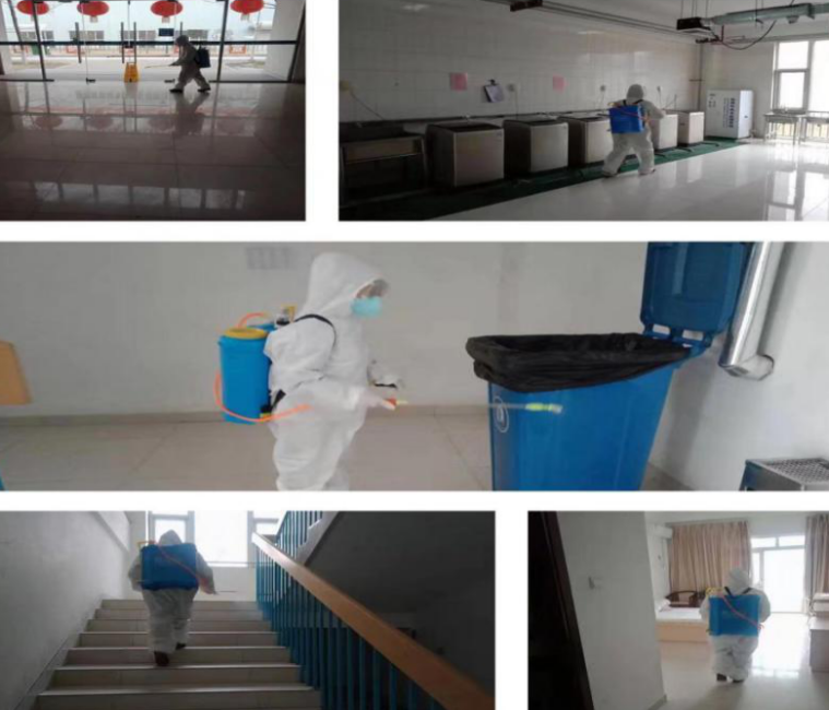 攜手戰疫情 連心物業(yè)駐山東輸變電設備公司項目奮戰在一線(xiàn)