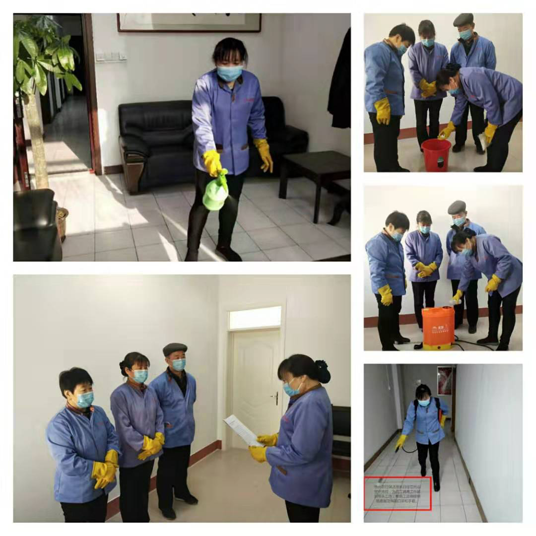 呂桂蕓：她用行動(dòng)堅定信心 阻擊疫情