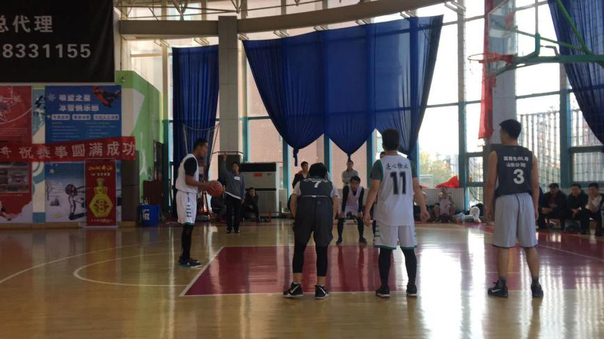 “扳倒井”杯2019年歷下區職工三人制籃球比賽圓滿(mǎn)閉幕