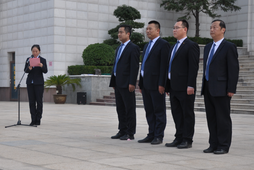 濟南連心物業(yè)有限公司工會(huì )委員會(huì )舉行第十一屆員工技能大比武