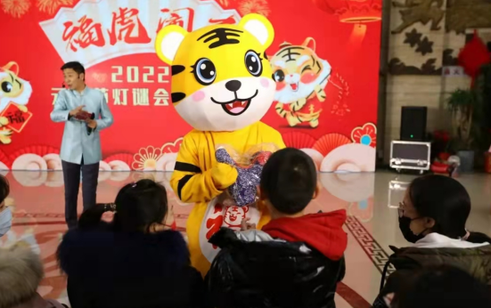 連心物業(yè)全力保障山東省文化館“?；⒂麓?喜迎二十大系列活動(dòng)”