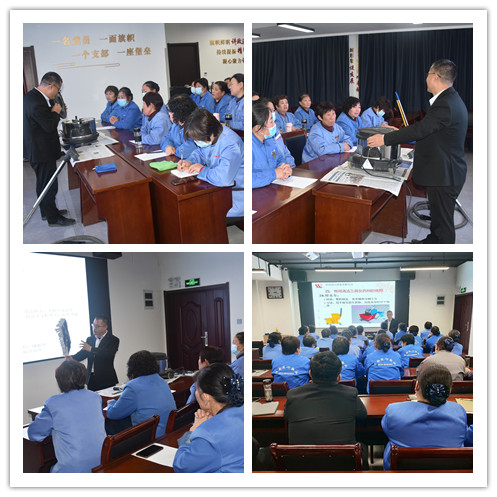 濟南連心職業(yè)學(xué)校舉辦家政服務(wù)培訓