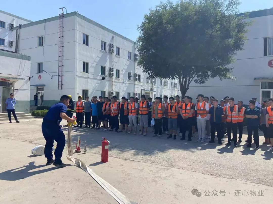 人人講安全，個(gè)個(gè)會(huì )應急—暢通生命通道