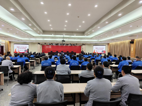 濟南連心物業(yè)舉行2026年上半年消防演練